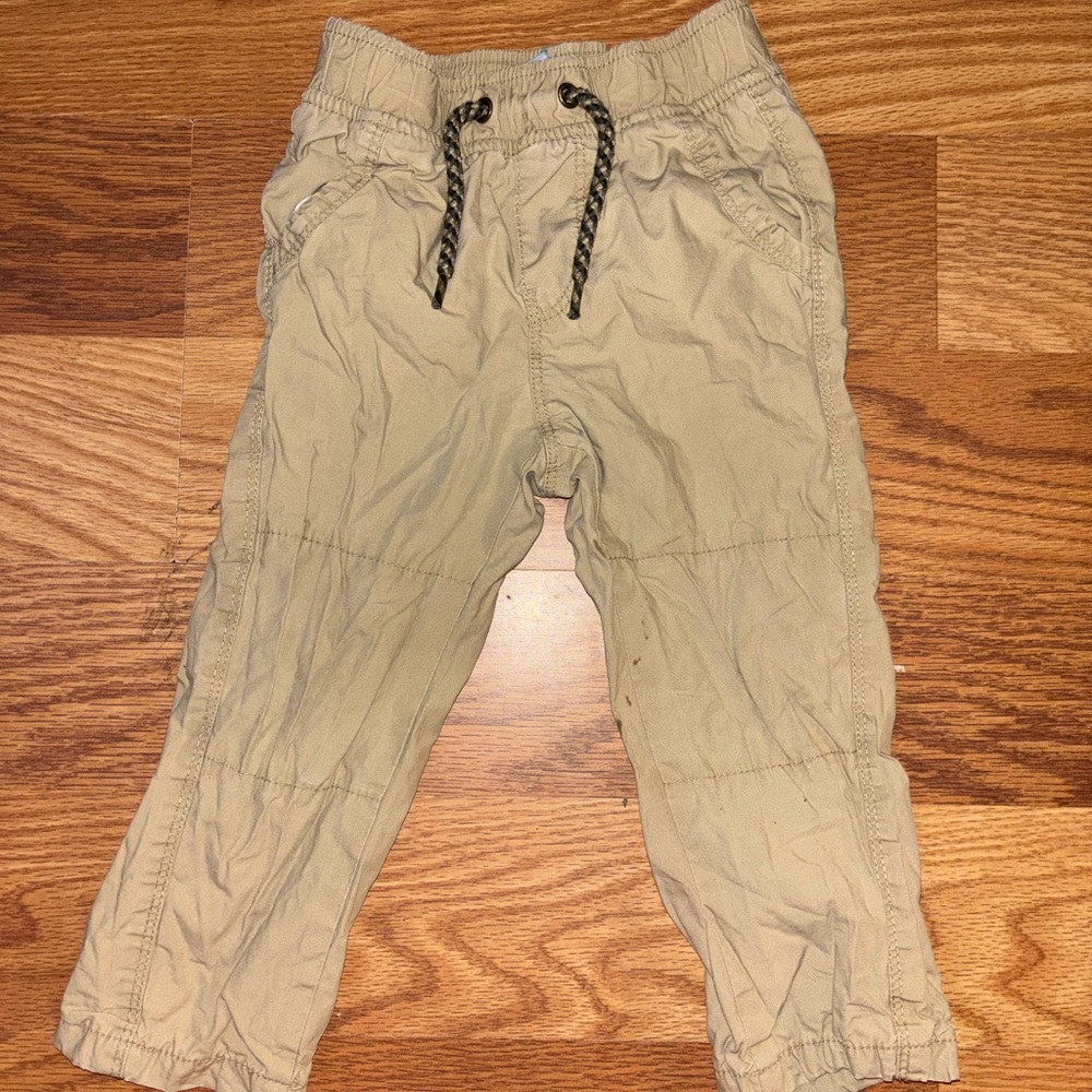 GAP Kids Casual Tan Pants